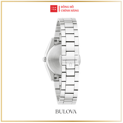 Đồng Hồ Thời Trang Nữ Bulova Surveyor Máy Pin 96P229 31mm
