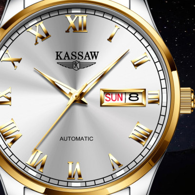 Đồng hồ nam chính hãng KASSAW K956-1
