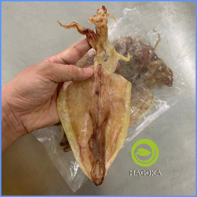 [Chỉ giao HCM] Một con KHÔ MỰC BẦU (loại 30-40c/kg)