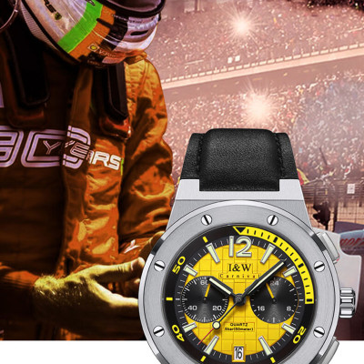 Đồng hồ nam chính hãng IW CARNIVAL IW605G-3 Kính sapphire ,chống xước ,Chống nước 30m ,Bảo hành 24 tháng,Máy điện tử(Pin),dây da cao cấp, thiết kế đơn giản dễ đeo