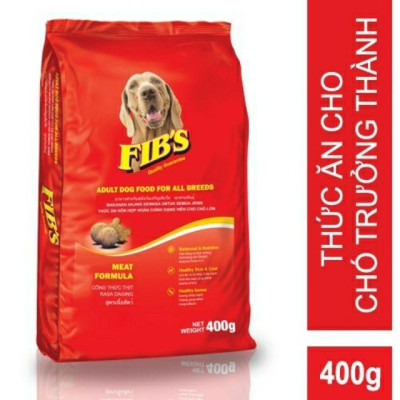 Thức ăn hạt khô cho chó lớn trưởng thành FIB