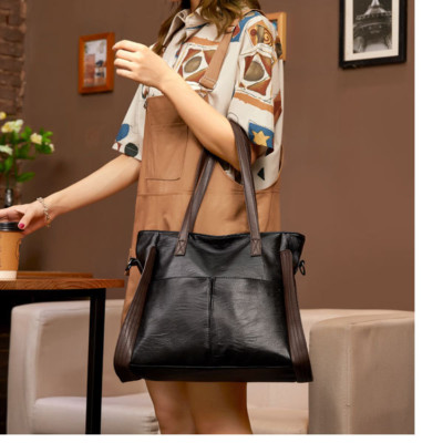 Túi xách nữ thời trang công sở cao cấp phong cách mới