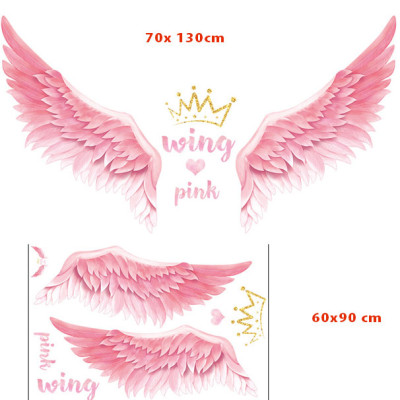 Decal dán tường Decal làm nền chụp ảnh cực đẹp
