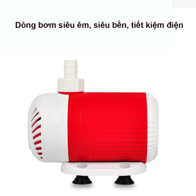 Bơm Hồ Cá BAOYU BY105 50W 4000L/H | Siêu Bền, Tiết Kiệm Điện, BH Uy Tín!