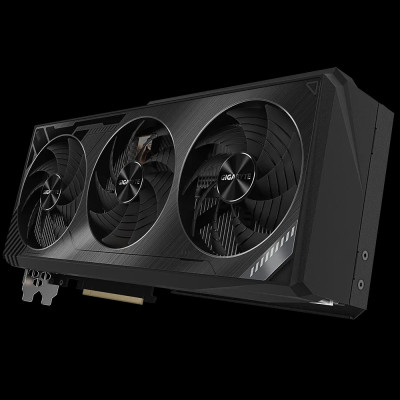 Card màn hình VGA Gigabyte GeForce RTX 4090 WINDFORCE 24GB (N4090WF3V2-24GD) - Hàng Chính Hãng