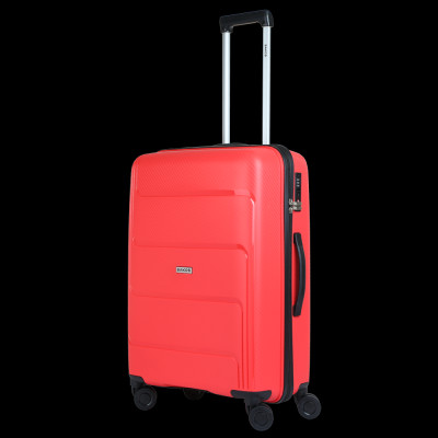 Vali Kéo Nhựa Du Lịch SAKOS ENDURA Z26 - Size M (24inch)/ Ký Gửi (Trung) - Khóa TSA - Nhựa PP