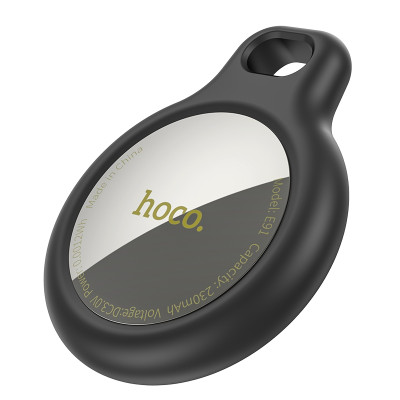 Định vị GPS Hoco E91 định vị toàn cầu không giới hạn khoảng cách cho i,OS, chống thất lạc đồ vật - Hàng chính hãng