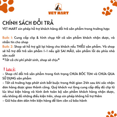 [40G] Five-Kill Fly T - Chuyên diệt ruồi nhà, ruồi trâu, nhặng xanh, ruồi giấm, ruồi xám, ruồi cống, ruồi cát,...