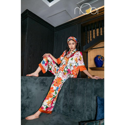 Bộ Pijama nồng nàn Marigold - NBN542