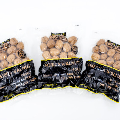Combo 2 bịch quả óc chó Mỹ (500g/bịch)