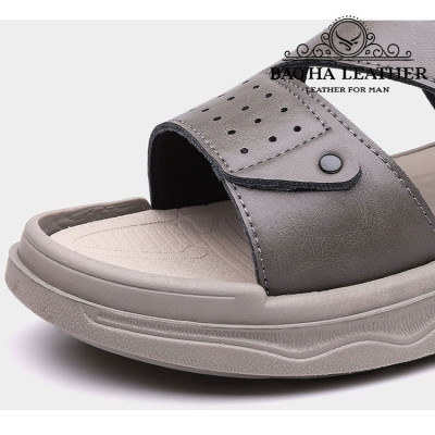 Dép quai ngang Dép quai hậu nam BHD903 Trẻ trung, phong cách, dễ phối đồ. Giày sandals