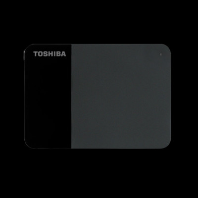 Ổ Cứng Di Động Toshiba Canvio Ready Hàng Chính Hãng
