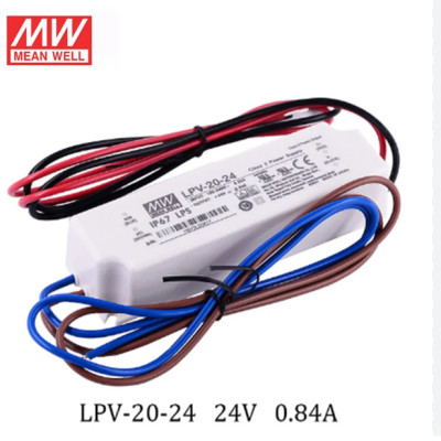 Nguồn Meanwell LPV-20-24 Hàng nhập khẩu