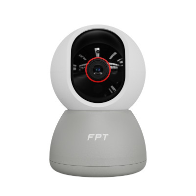 Camera Kết Nối Wifi FPT SE 2 Bộ Nhớ Trong 32GB (Hàng Chính Hãng)
