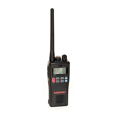 Bộ đàm cầm tay Entel HT644 VHF - Hàng chính hãng