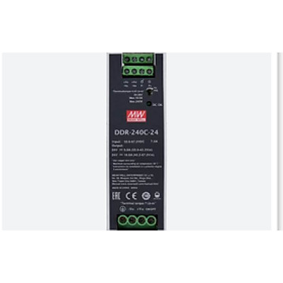 Nguồn Meanwell DDR-240C-24 Hàng nhập khẩu