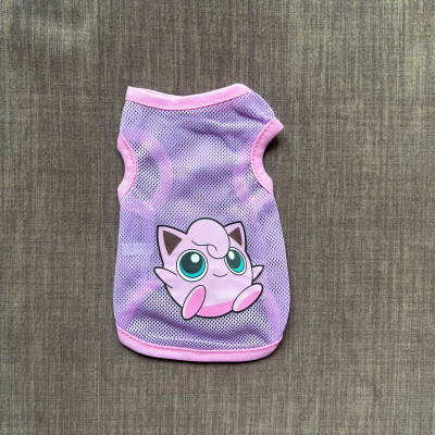 ÁO LƯỚI TÍM MÁT MẺ TỪ 0.5-10KG CHO CHÓ MÈO