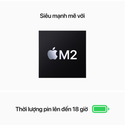 MacBook Air M2