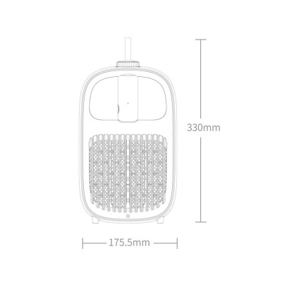 Đèn diệt muỗi điện Yeelight sạc USB