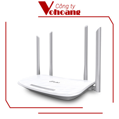 Bộ Phát Wifi TP-Link Archer C50 Băng Tần Kép AC1200 - Hàng Chính Hãng