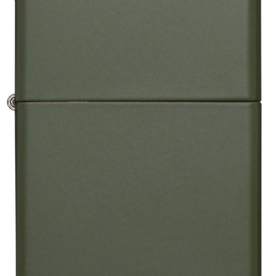 Bật Lửa Zippo Zippo Classic Matte Green 221