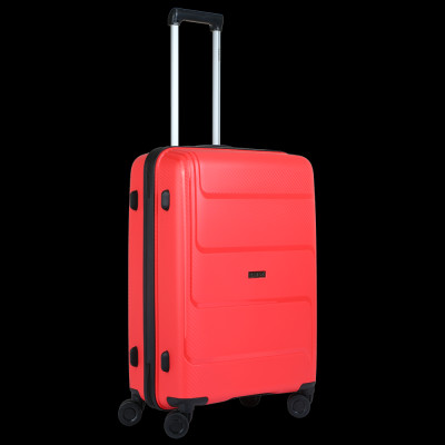 Vali Kéo Nhựa Du Lịch SAKOS ENDURA Z26 - Size M (24inch)/ Ký Gửi (Trung) - Khóa TSA - Nhựa PP