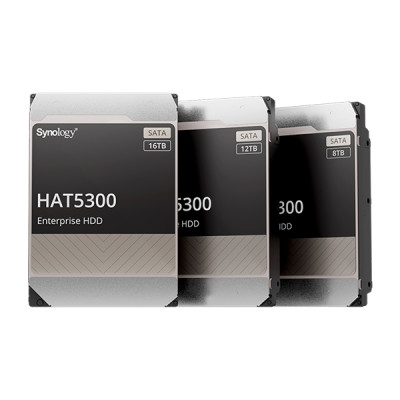 Ổ cứng HDD Synology HAT5300 3.5 inch SATA Hàng Chính Hãng