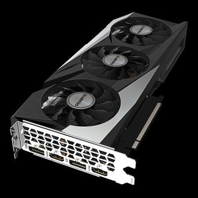 Card màn hình VGA Gigabyte GeForce RTX 3060 GAMING OC 12G (N3060GAMING OC-12GD) - Hàng Chính Hãng