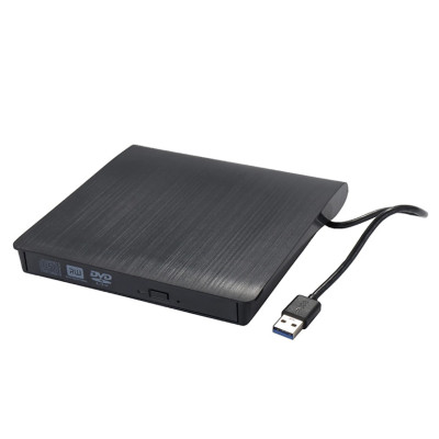 Ổ ĐĨA DVD RW CẮM NGOÀI CHO LATOP DESTOP OS ĐỜI MỚI usb 3.0 và cổng Type C -Hàng Chính Hãng