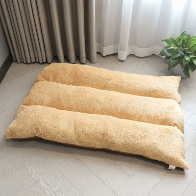 Nệm ngủ cho chó to (có khoá kéo) tặng gối nằm size 45kg