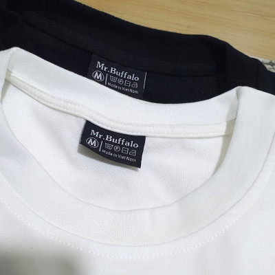 Áo Sweater cặp đôi thỏ trắng dễ thương Mr.Buffalo