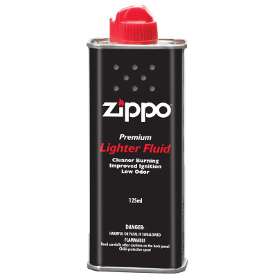 Bộ 4 sản phẩm: Bật lửa Zippo Classic Royal Blue Matte 229+Xăng+Đá+Bấc