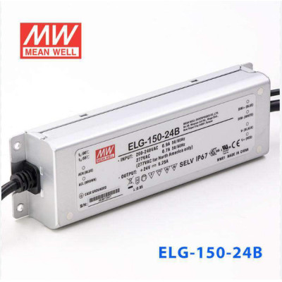 Nguồn Meanwell ELG-150-24A Hàng nhập khẩu