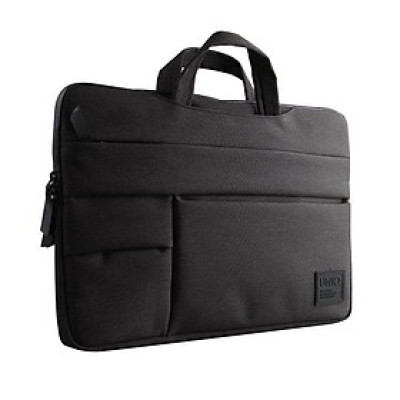Túi vải dành cho Macbook, Laptop  UNIQ CAVALIER 2-IN-1 dành cho Macbook, Laptop - Hàng chính hãng