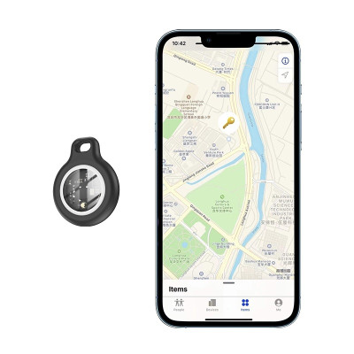 Định vị GPS Hoco E91 định vị toàn cầu không giới hạn khoảng cách cho i,OS, chống thất lạc đồ vật - Hàng chính hãng