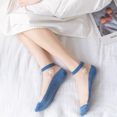 [T5] Set 5 đôi tất lưới nữ