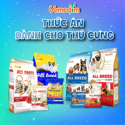 Thuốc nhỏ tai phòng trị viêm tai ngoài cho chó, mèo chai 10ml, sản phẩm Vemedim