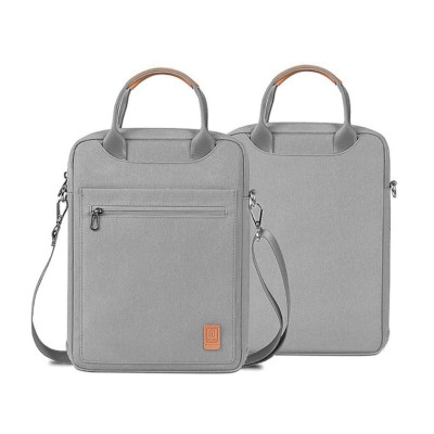Túi Đeo Dọc Chéo Wiwu Pioneer Phù Hợp Macbook Air/Pro New 13,3" Surface Pro X/7/6/5 Và Ipad 12,9 inch - Hàng Chính Hãng