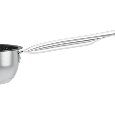 CHẢO Inox Impact Sunhouse ECO IN20-24-26M5 - Đáy từ công nghệ mới Impact Bonding - Dùng được trên mọi loại bếp