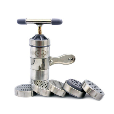 Khuôn Làm Bún Inox Cầm Tay 