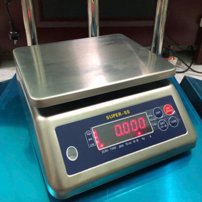 Cân Điện Tử SUPER-SS 3 kg