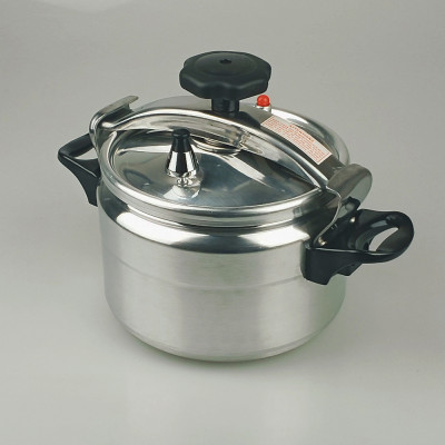 Nồi áp suất đun ga đáy từ Fujika dung tích từ 3Lit đến 11 lít, sử dụng được trên bếp từ-Màu ngẫu nhiên-Hàng chính hãng - 11Lit