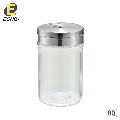 Hũ thủy tinh đựng gia vị nhà bếp Echo - Hàng nội địa Nhật Bản |#nhập khẩu chính hãng|