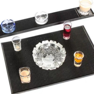 Thảm Lót Cao Su Chống Trượt Quầy Bar 15x30cm / 30x45cm / 30x60 cm