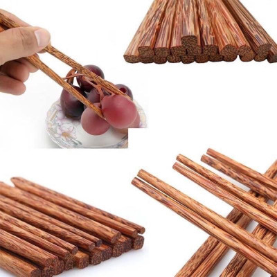 Đũa xào nấu gỗ Dừa Bến Tre (1 đôi) CTH727 - không độc hại khi gặp nhiệt độ cao, tiện dụng khi xào nấu