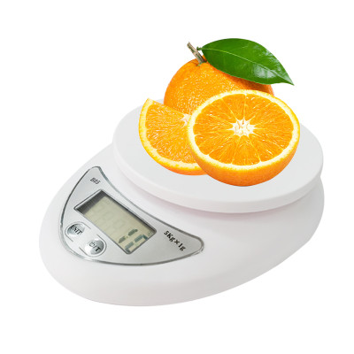 Cân Điện Tử Nhà Bếp, Cân Điện Tử Mini 0.001-5kg Chia Thực Phẩm Nhà Bếp Dễ Dàng Chính Xác 