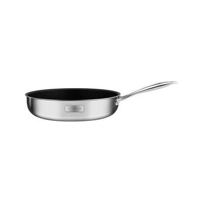 Chảo chống dính Inox dập nguyên khối Elmich Trimax Classic EL-2703OL 26cm, EL-2702OL 24cm, Hàng chính hãng - JoyMall
