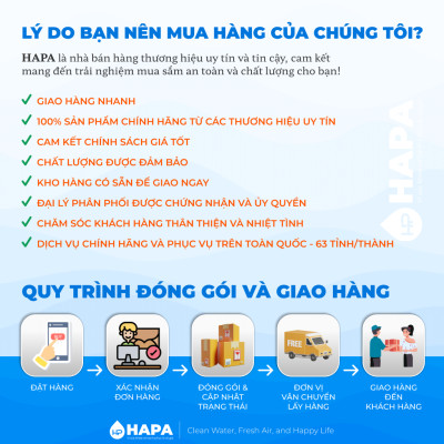 Lõi Lọc Nước AQUAPHOR B200 Thay Cho Máy Lọc Nước AQUAPHOR MODERN - Hàng Chính Hãng