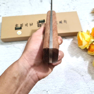 DAO NHẬT BẾP AZUCHI - DAO BẾP NHẬT CHUYÊN CHẶT MÃ DT121