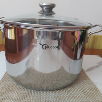 Nồi Inox 3 Đáy You Cook 26 cm